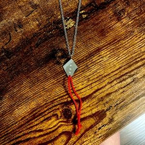 Freedom Kite - (Replica of Franky Doyle’s Pendant in Wentworth) sterling silver